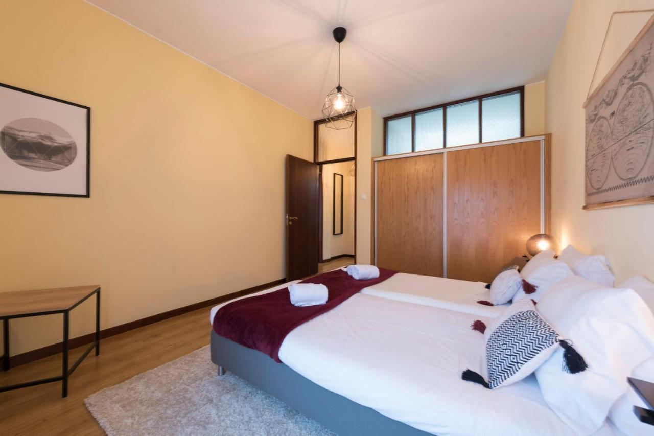 Lovelystay - Serralves Apartment With Free Parking OOporto Esterno foto