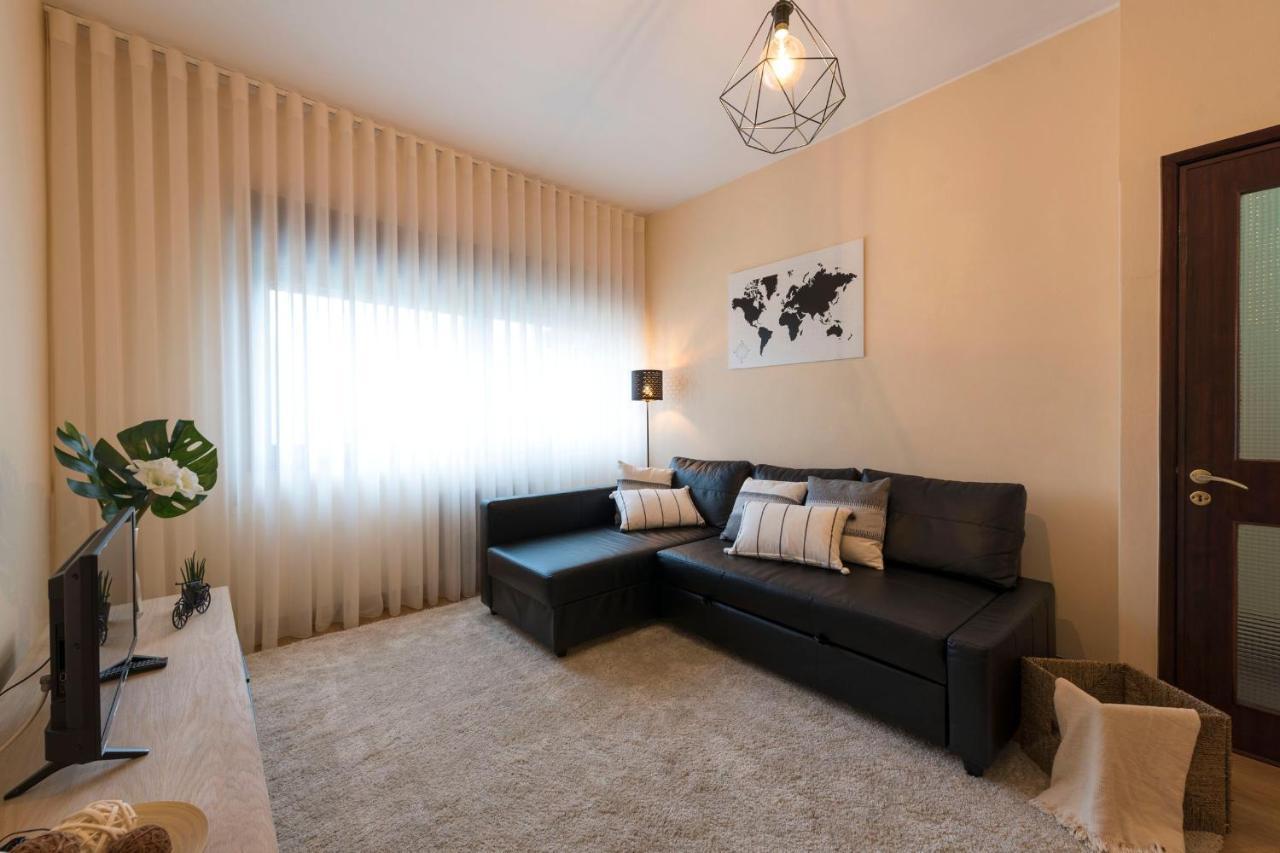 Lovelystay - Serralves Apartment With Free Parking OOporto Esterno foto
