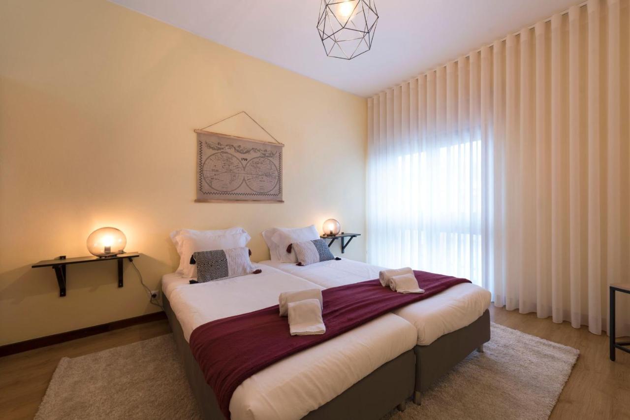 Lovelystay - Serralves Apartment With Free Parking OOporto Esterno foto