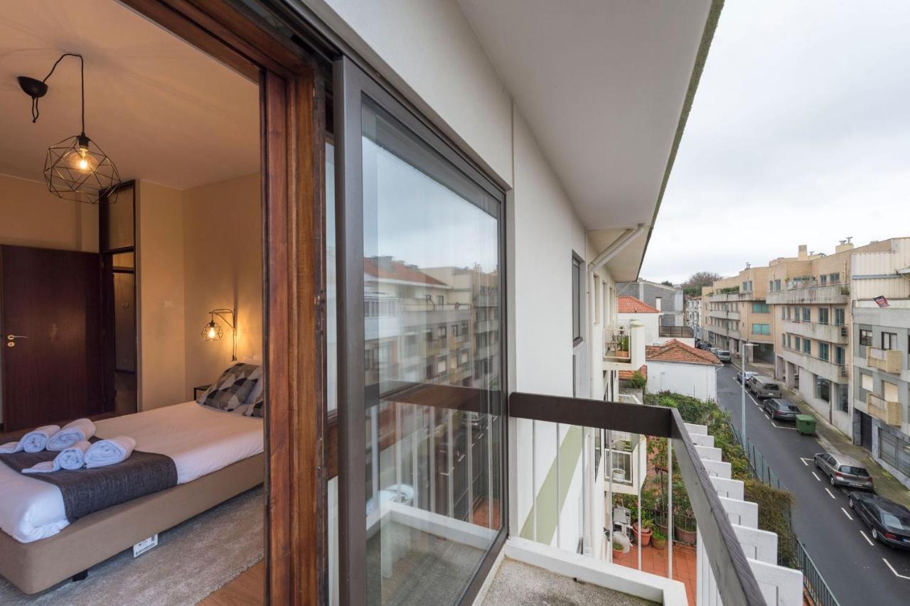 Lovelystay - Serralves Apartment With Free Parking OOporto Esterno foto