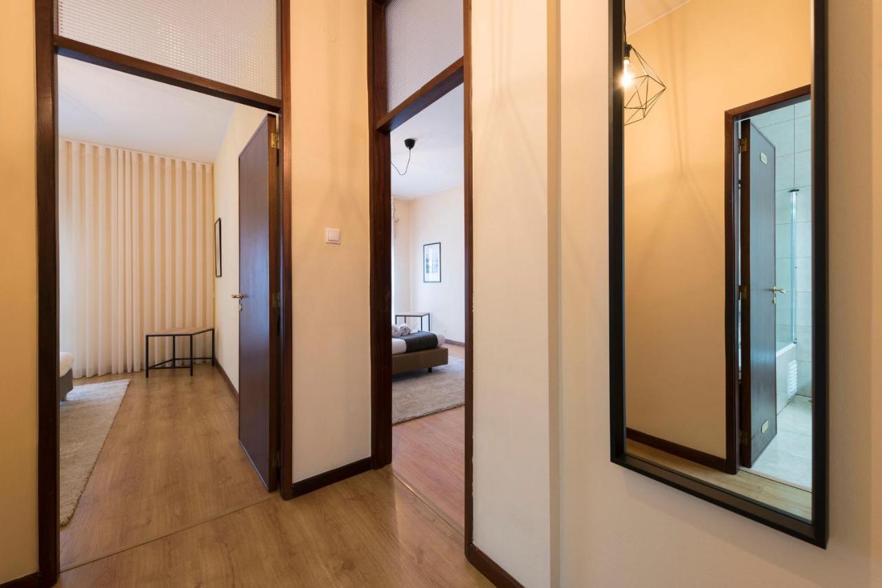 Lovelystay - Serralves Apartment With Free Parking OOporto Esterno foto