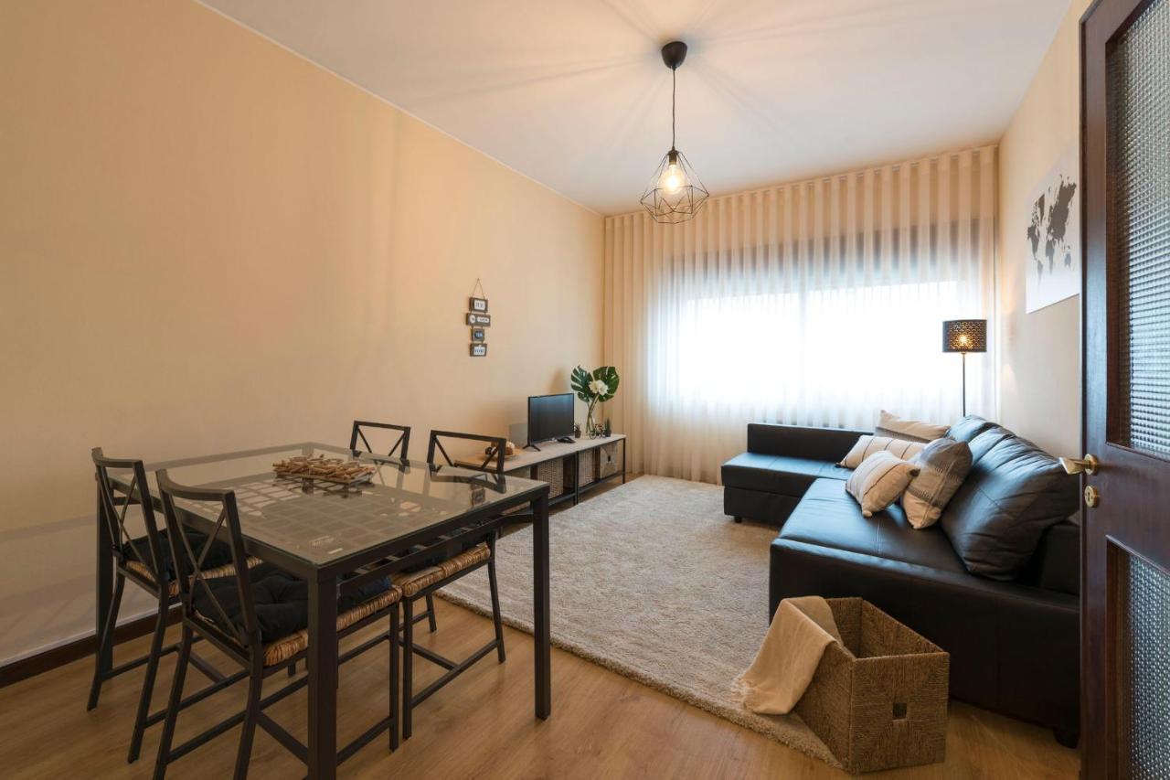 Lovelystay - Serralves Apartment With Free Parking OOporto Esterno foto