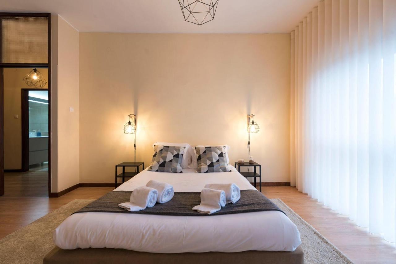 Lovelystay - Serralves Apartment With Free Parking OOporto Esterno foto