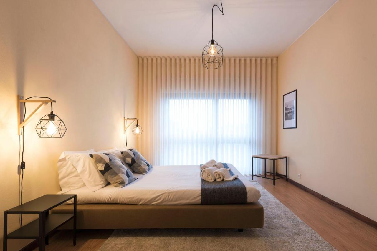 Lovelystay - Serralves Apartment With Free Parking OOporto Esterno foto