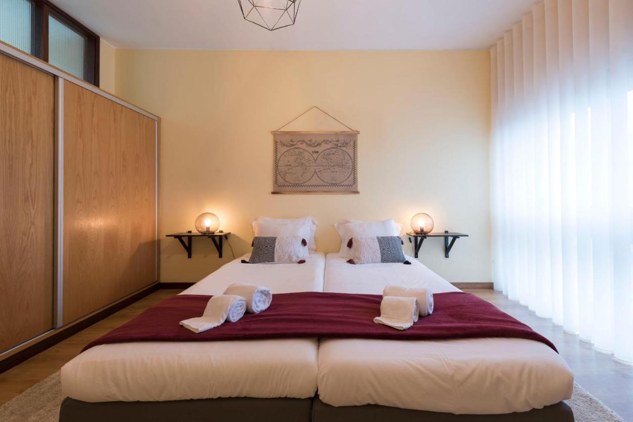 Lovelystay - Serralves Apartment With Free Parking OOporto Esterno foto