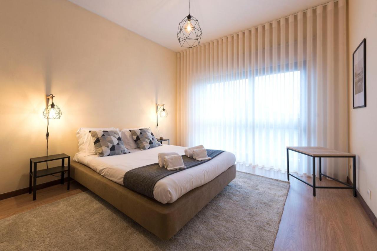 Lovelystay - Serralves Apartment With Free Parking OOporto Esterno foto
