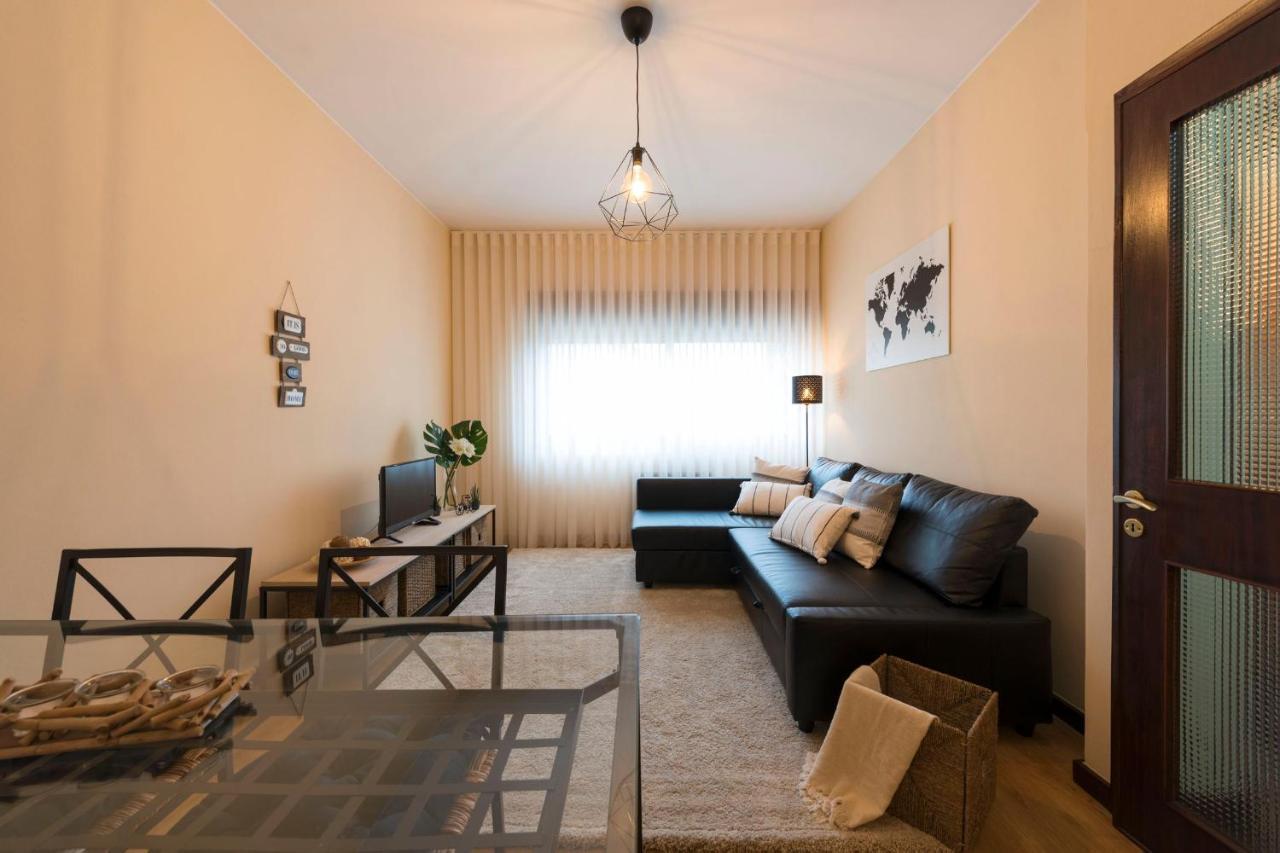 Lovelystay - Serralves Apartment With Free Parking OOporto Esterno foto
